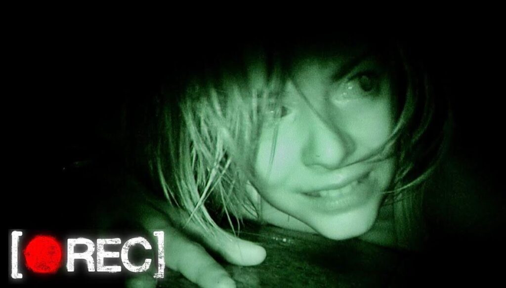 The Infected ([REC], 2007)