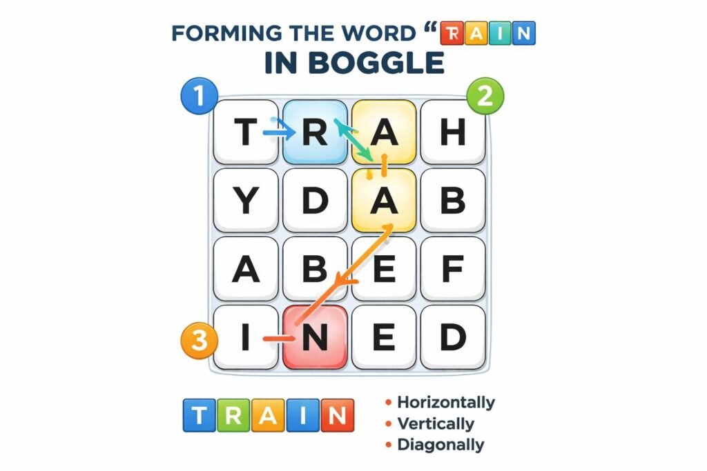 boggle game rules