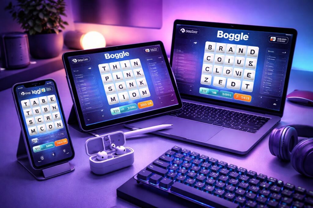 boggle online