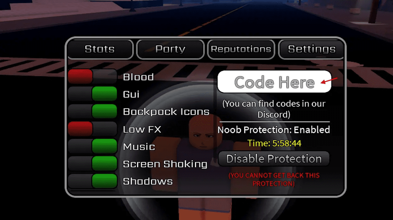 peroxide codes