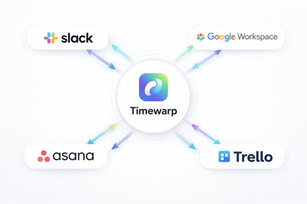 timewarp taskus working