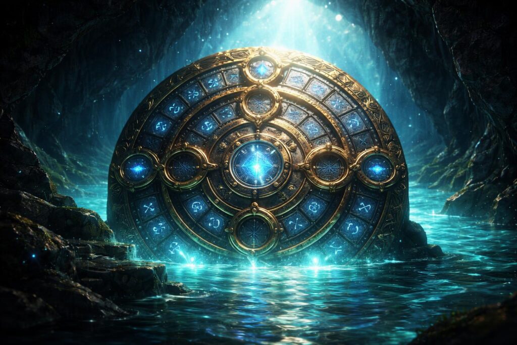 Crypta Depths — Case Study Cover