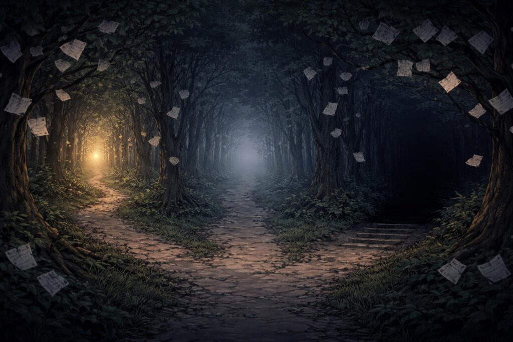 Doki Doki Literature Club Endings