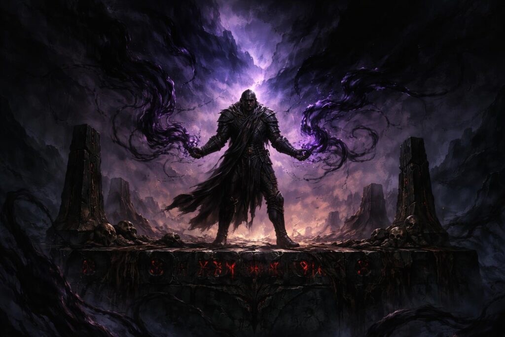 Voidborn — Case Study Cover