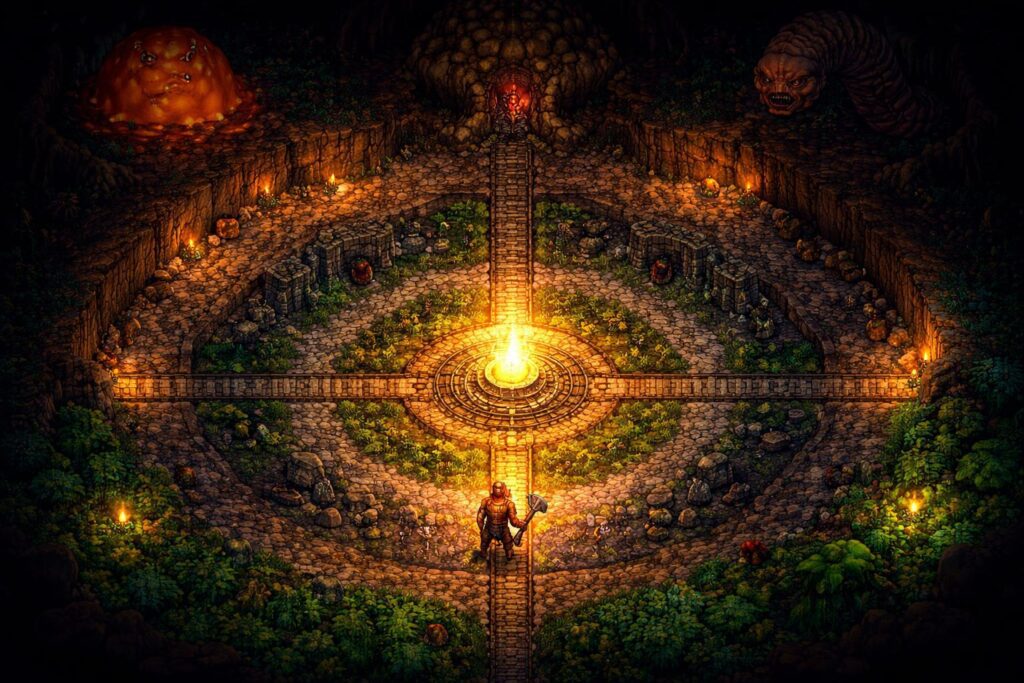 core keeper gameplay