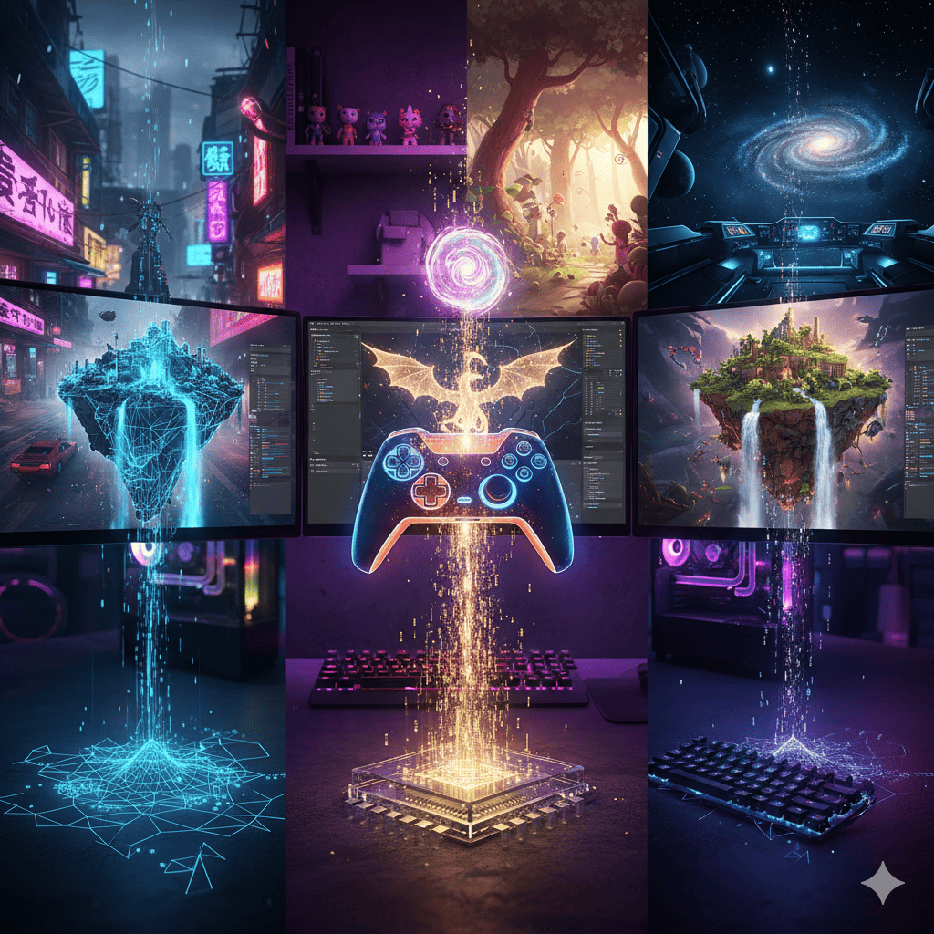 game development company