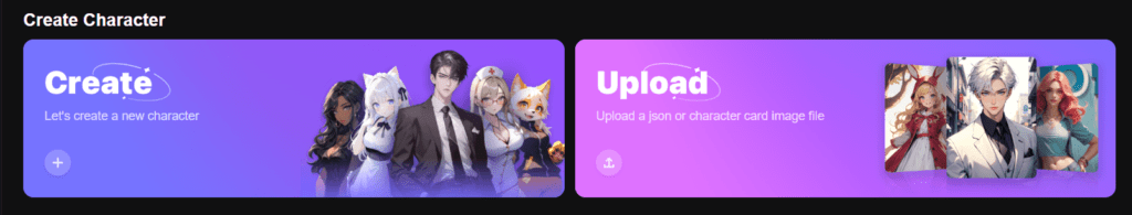 polybuzz ai character creation