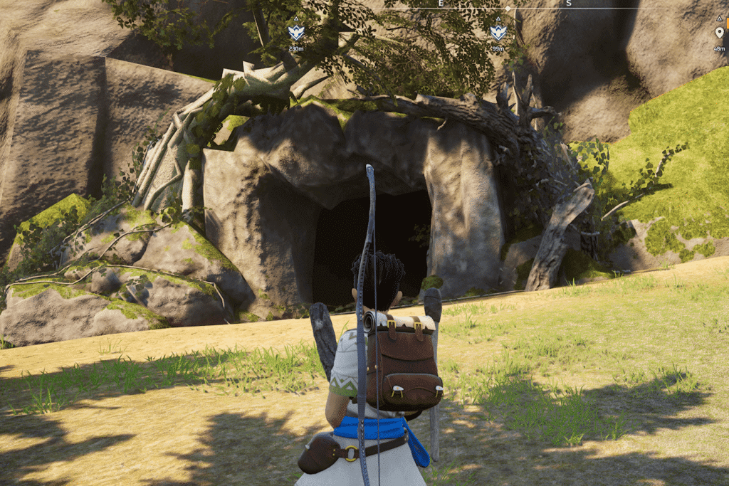 Palworld Dungeon Locations