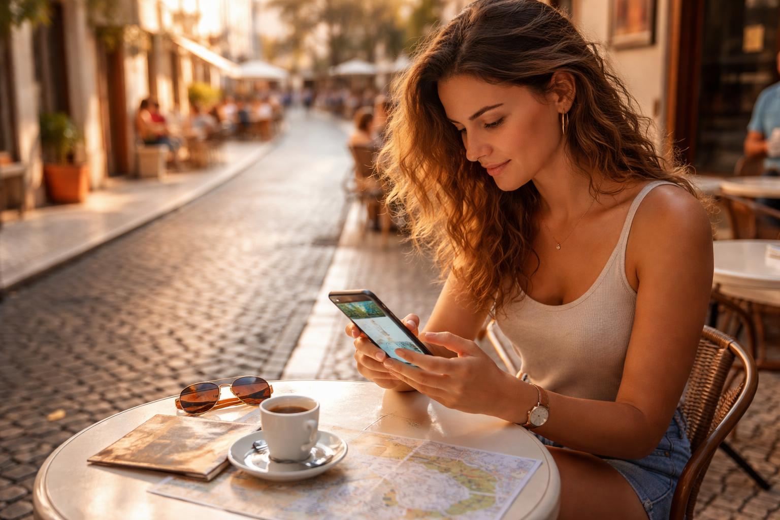 how to plan a trip on google maps