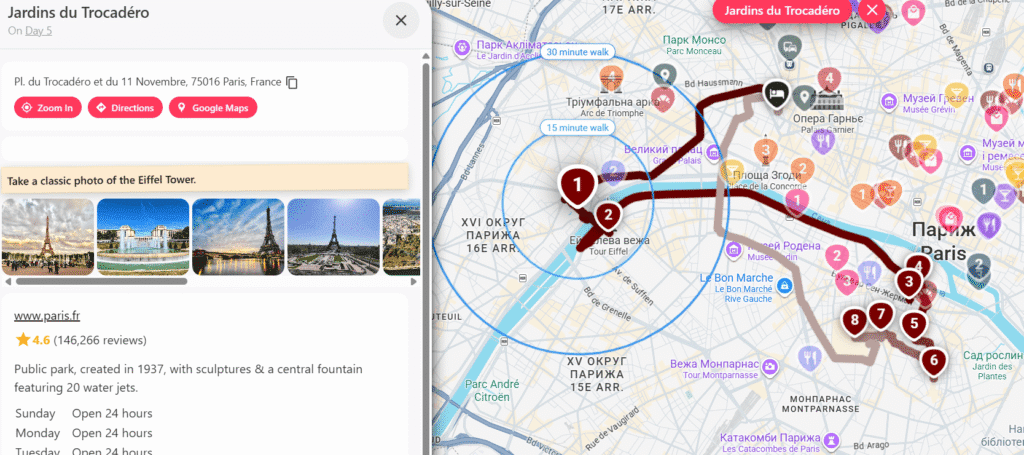 how to plan a trip with friends