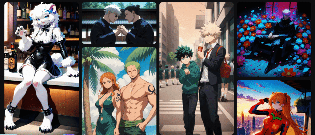 polybuzz ai image generation