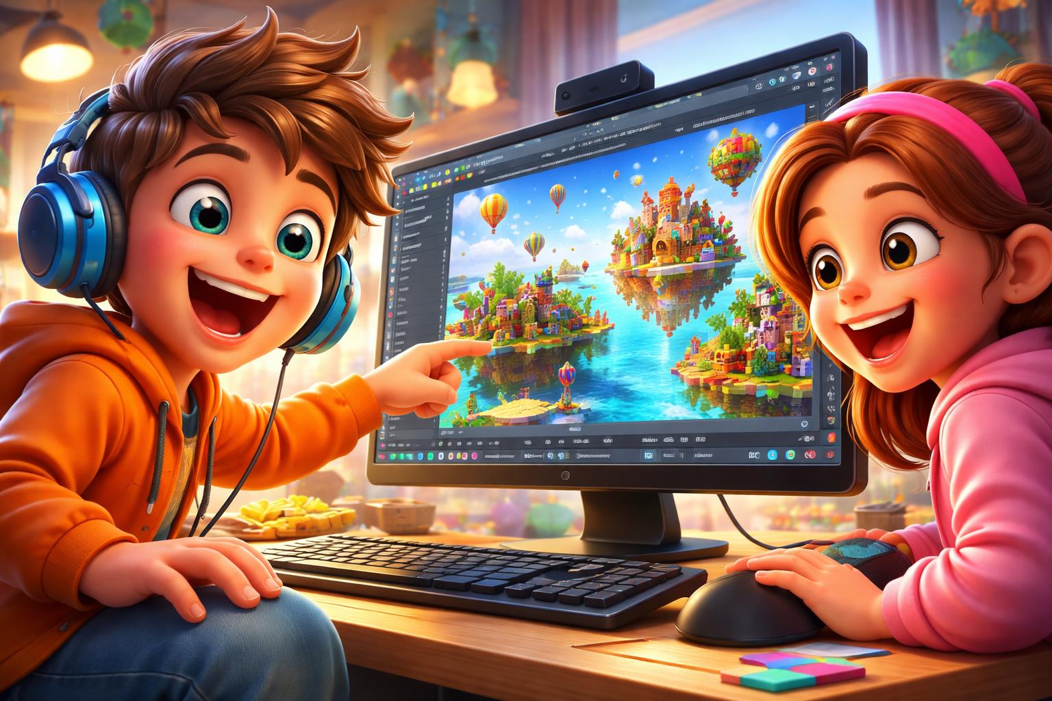 roblox game development