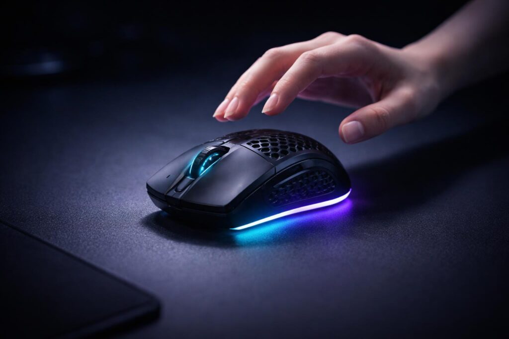 the best mouse for small hands