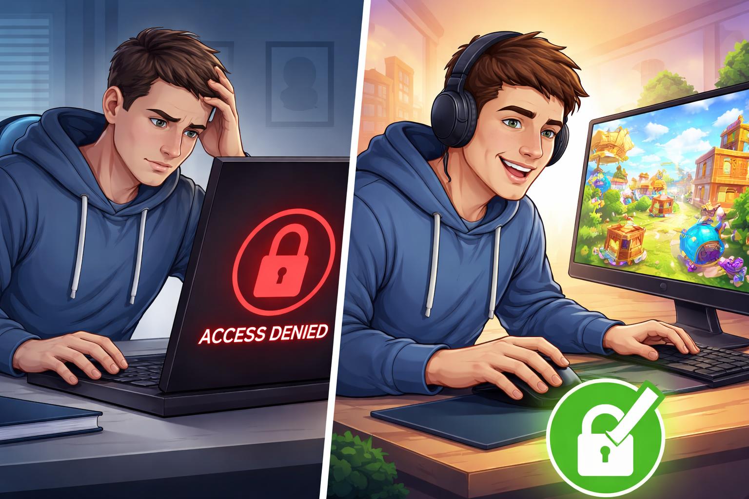 unblocked game websites