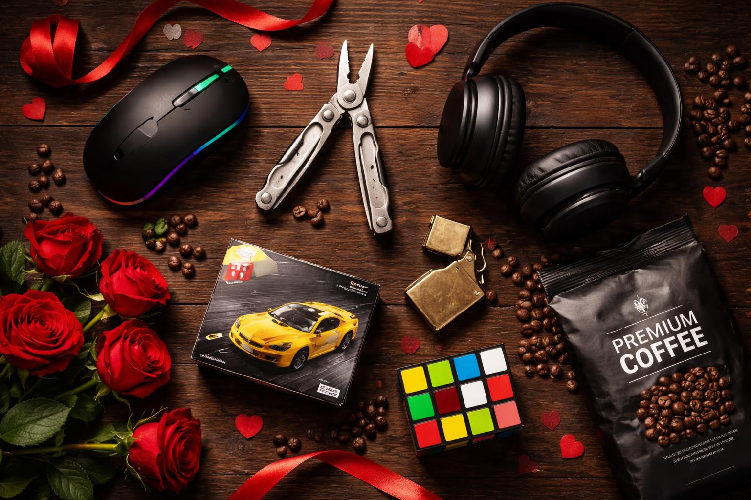 valentine's day gifts for men
