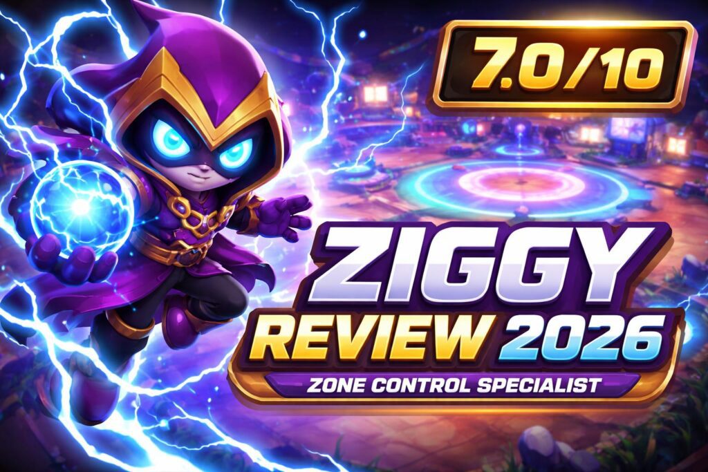 ziggy brawler