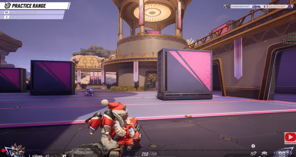 Marvel Rivals Crosshairs