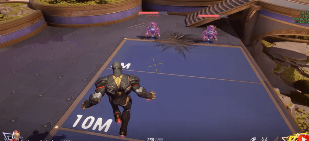 Marvel Rivals Crosshairs