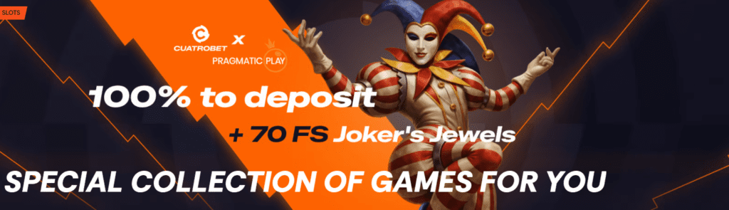 cuatrobet slot games