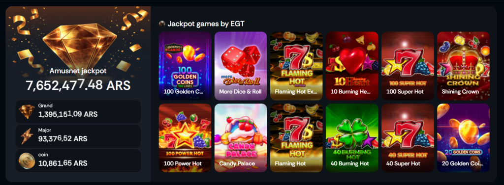Cuatrobet casino Argentina online