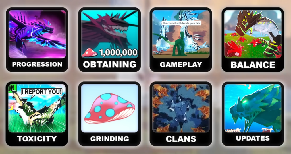 creatures of sonnaria