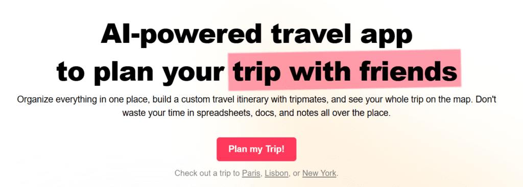 planplango travel app