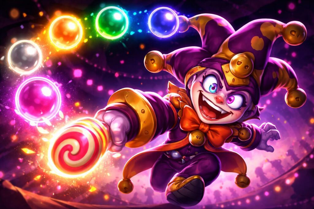 Chester brawler from brawl stars