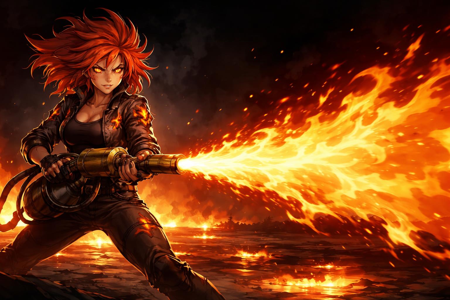 amber brawler from brawl stars