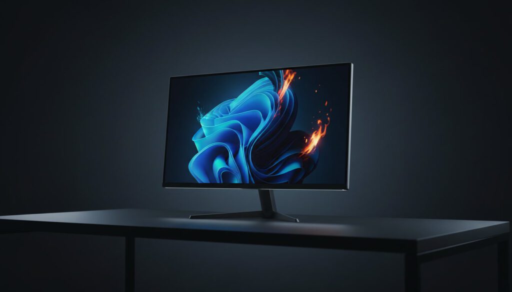 oled pc monitor
