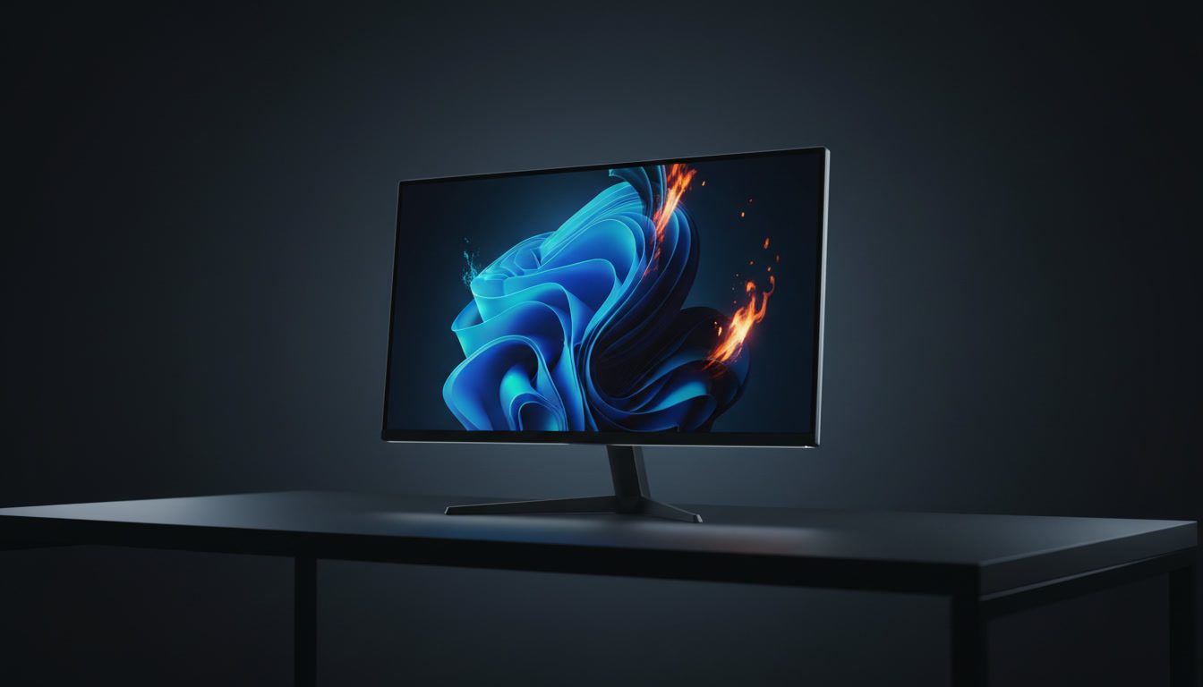 oled pc monitor