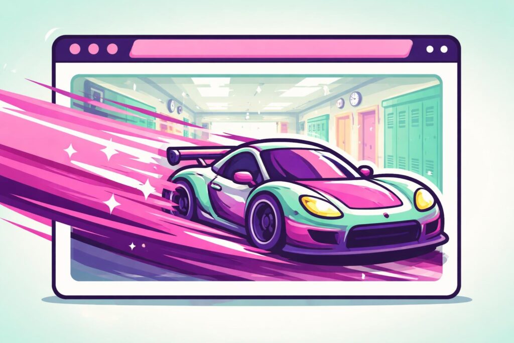 driving games unblocked