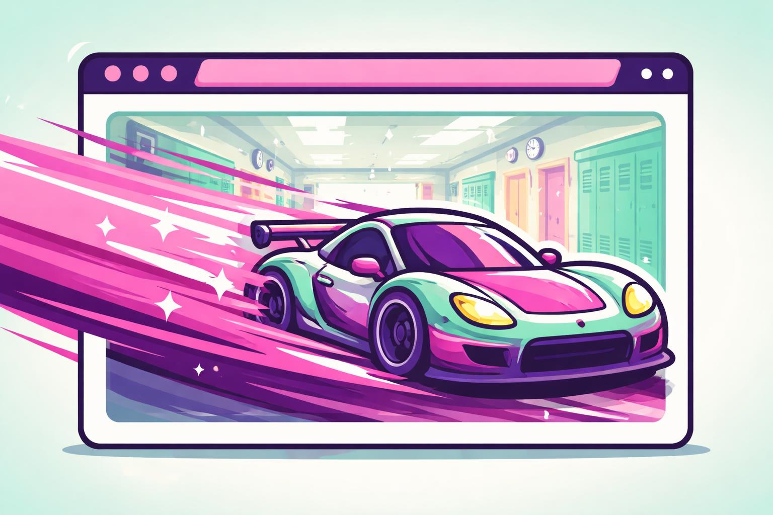 driving games unblocked