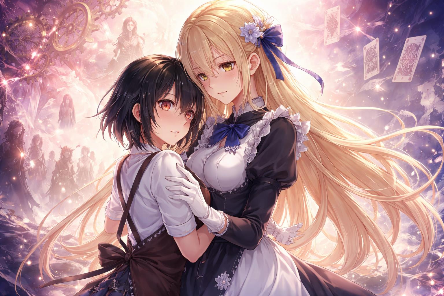fatal twelve visual novel
