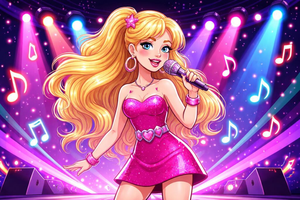 janet brawler from brawl stars