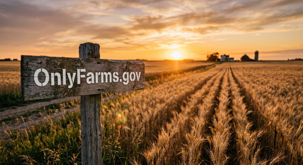 onlyfarms.gov