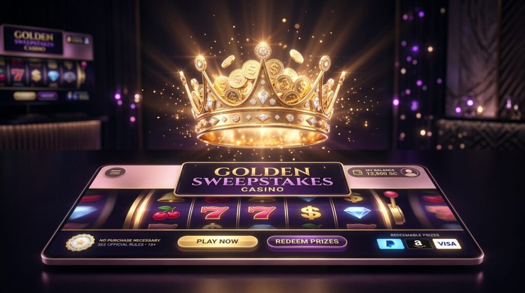 Crown Coins Casino login