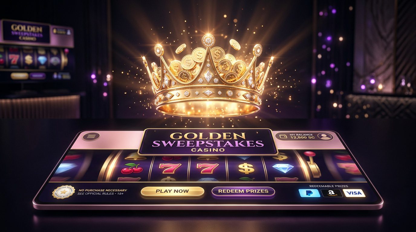 Crown Coins Casino login