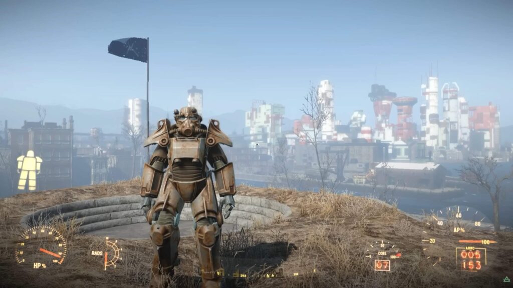 Best Weapons in Fallout 4