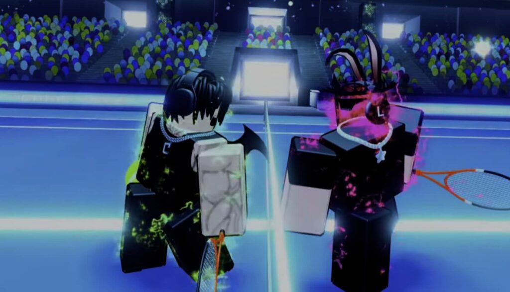 Tennis Zero Codes for Roblox game