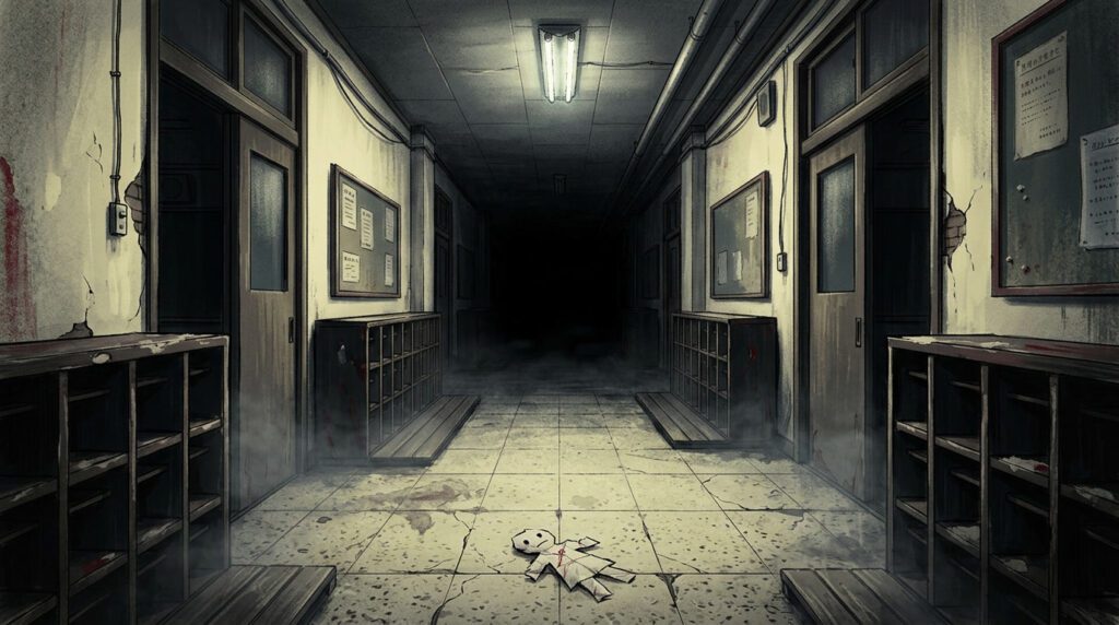 corpsy party horror game