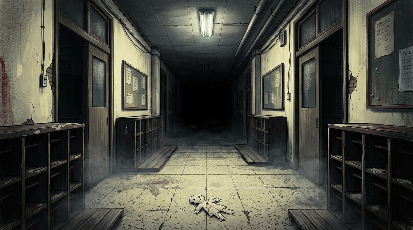 corpsy party horror game