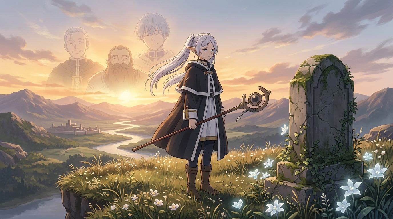 frieren elf