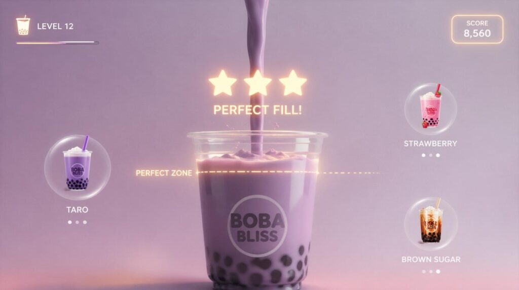 google boba game