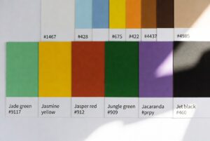 Colors That Start with J: Complete List of 80+ Shades