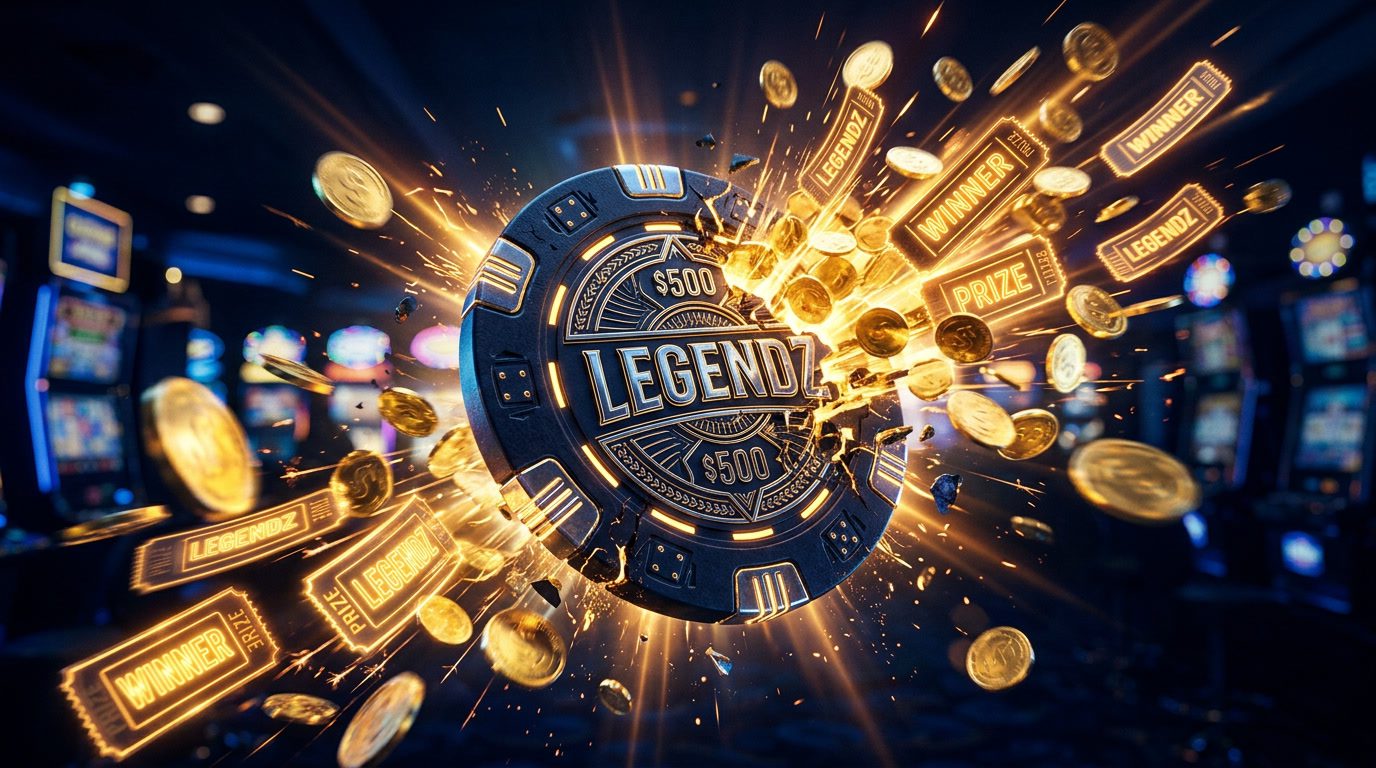 legendz casino online