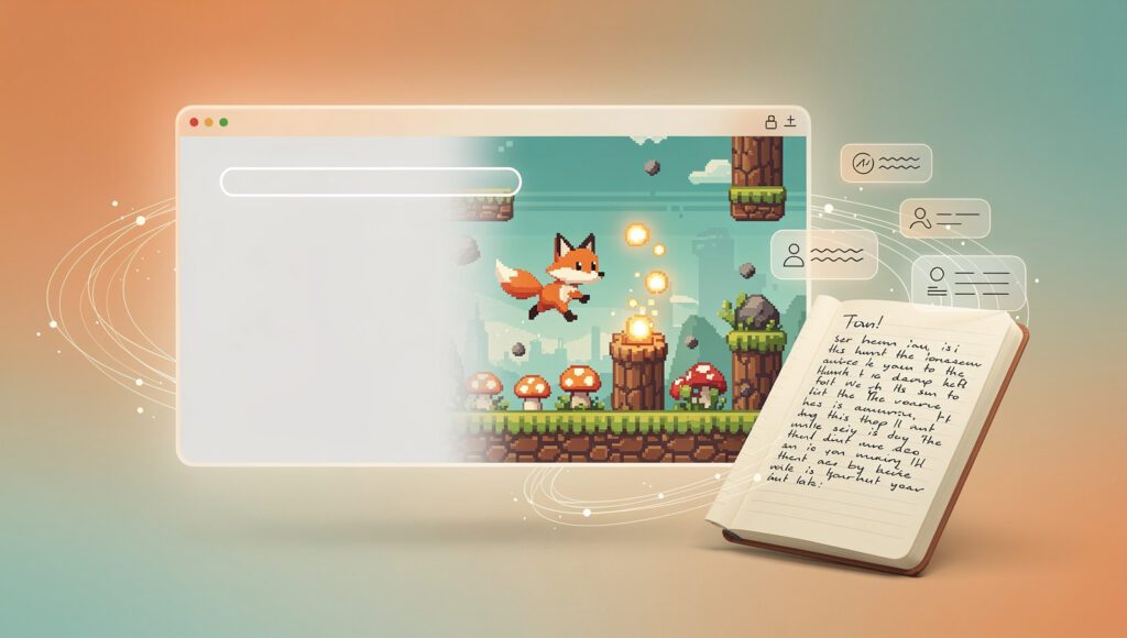 rosebud ai gamemaker