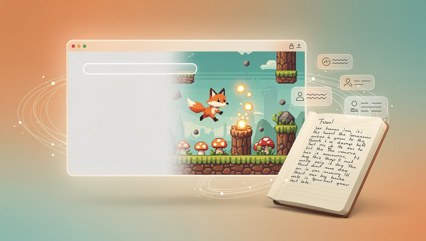 rosebud ai gamemaker