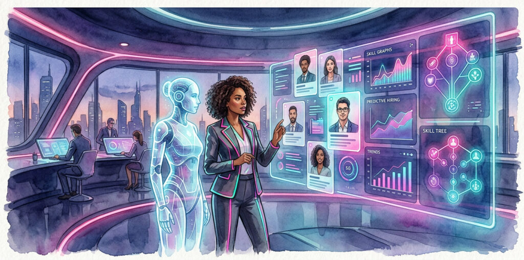 AI recruitment tools