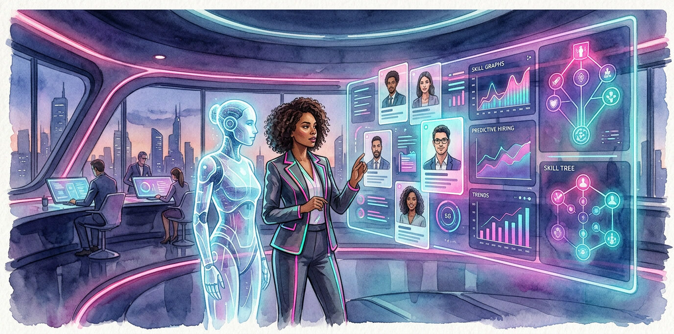 AI recruitment tools