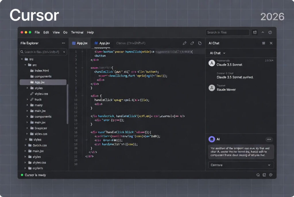 Cursor Ai